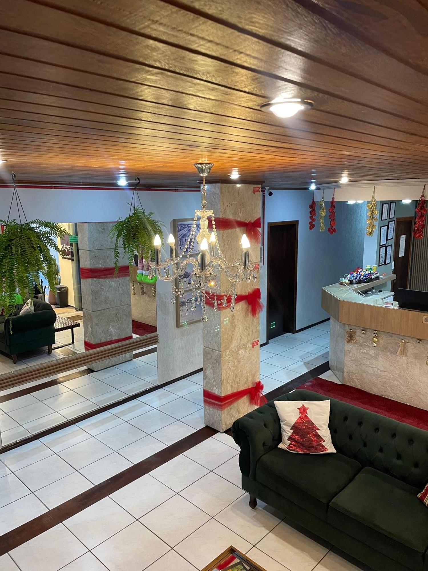 Cambirela Hotel