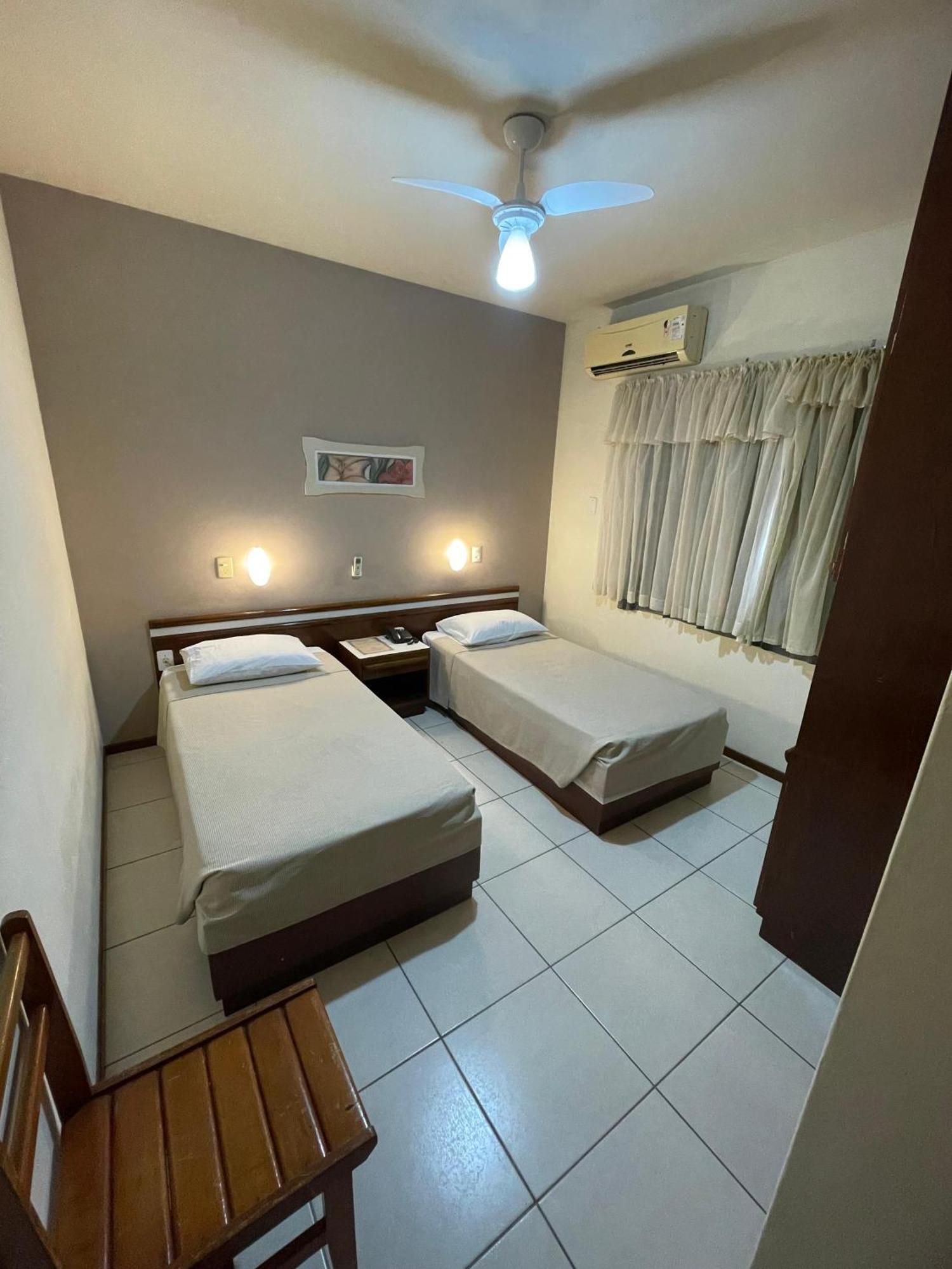 Hotel Cambirela Palhoça